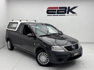 2019 Nissan NP200 1.6
