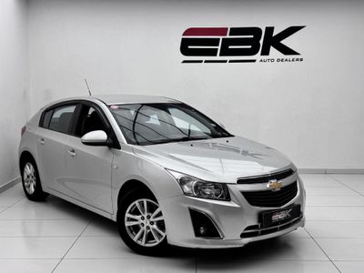 2012 Chevrolet Cruze 1.8 LS Hatch