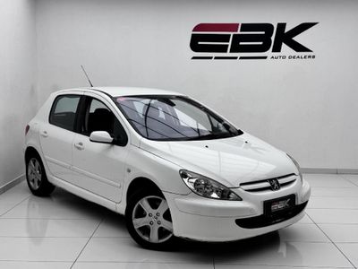 2003 Peugeot 307 2.0 XS Auto