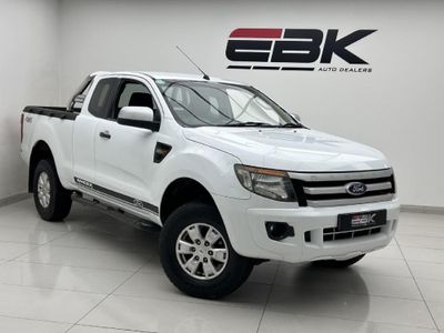 2015 Ford Ranger 3.2 TDCi XLS 4x4 Auto SuperCab