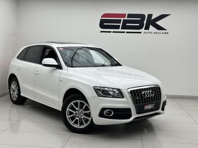 2011 Audi Q5 2.0 TFSI quattro Auto