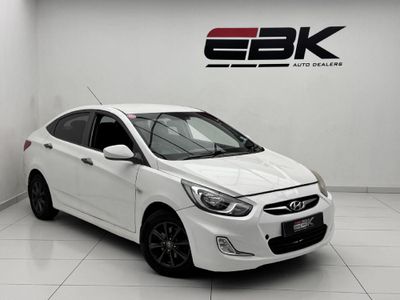 2012 Hyundai Accent 1.6 GL | Motion