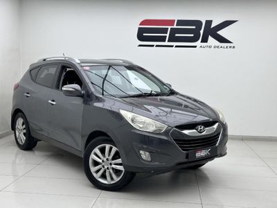 2010 Hyundai ix35 2.0 GL | Premium