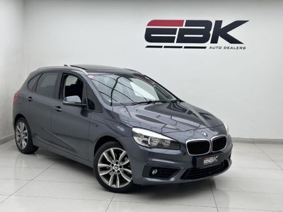 2016 BMW 2 Series 225i Active Tourer Auto