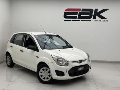 2015 Ford Figo 1.4 Ambiente