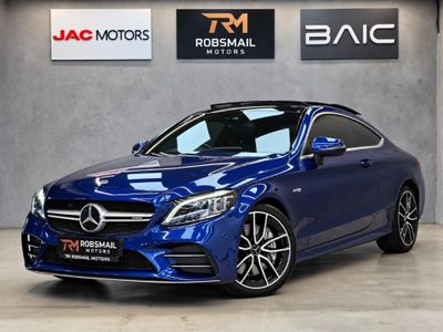2020 Mercedes-AMG C-Class AMG C43 4Matic Coupe