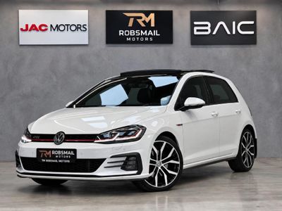 2019 Volkswagen Golf VII GTI 2.0 TSI Auto