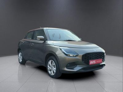 2025 Suzuki Swift 1.2 GL+