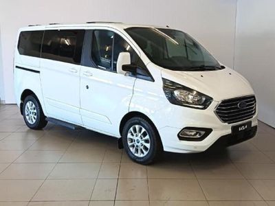 2021 Ford Tourneo Custom LTD 2.2 TDCi SWB (114kW)