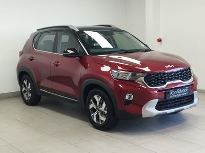 2024 Kia Sonet 1.0T EX Auto