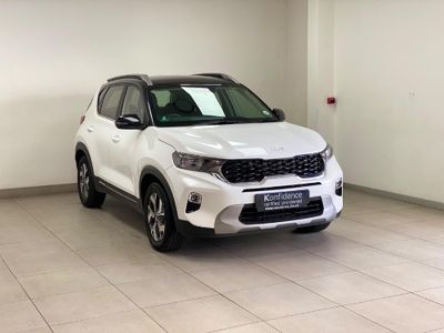 2022 Kia Sonet 1.0T EX+ Auto