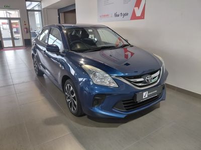2021 Toyota Starlet 1.4 XS Auto