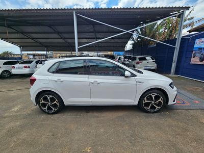 2018 Volkswagen Polo 1.0 TSI Highline Auto (85kW)
