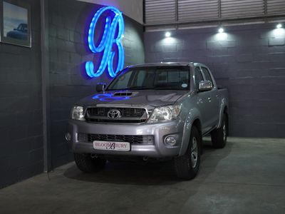 2007 Toyota Hilux 3.0 D-4D Raider Double-Cab