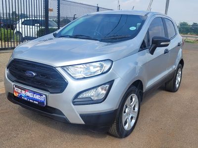 2022 Ford EcoSport 1.0 EcoBoost Titanium
