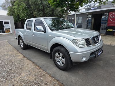 2016 Nissan Navara 2.5 dCi LE Double-Cab