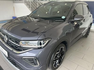 2026 Volkswagen T-Cross 1.0 TSI
