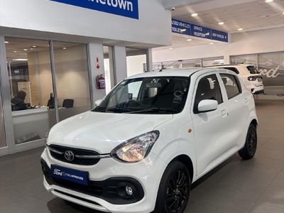 2025 Toyota Vitz 1.0 XR AMT