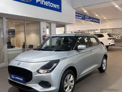2025 Suzuki Swift 1.2 GL+