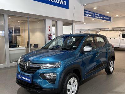 2025 Renault Kwid 1.0 Techno