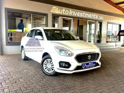 2018 Suzuki Dzire 1.2 GL Auto
