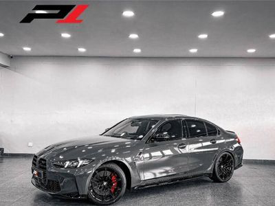 2025 BMW M3 Competition M xDrive