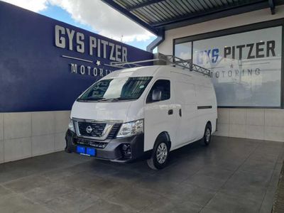 2021 Nissan NV350 2.5i Wide Panel Van