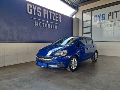 2019 Opel Corsa 1.0T EcoFlex Enjoy 5-dr (66kW)