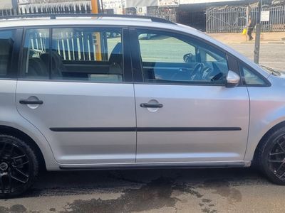 2014 Volkswagen Touran 2.0 TDI Trendline Auto