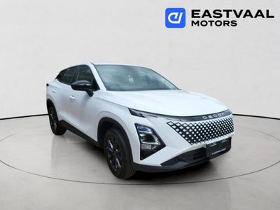 2026 Omoda C5 1.5T Style X