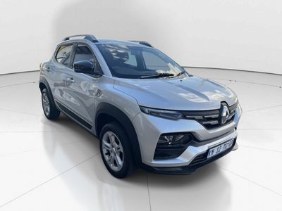 2022 Renault Kiger 1.0 Energy Zen