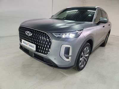 2026 Chery Tiggo 9 1.5T CSH Pinnacle (Phev)