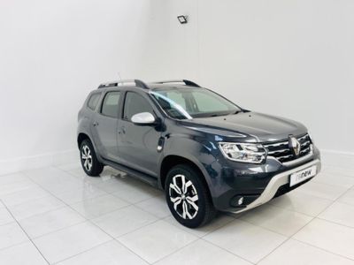 2023 Renault Duster 1.5 dCi Intens EDC