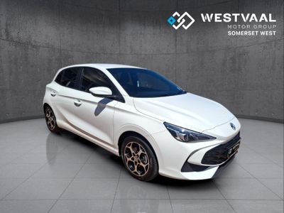 2026 MG MG3 1.5 Comfort