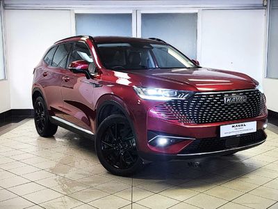 2023 Haval H6 1.5T Hybrid Ultra Luxury DHT