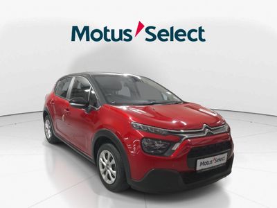 2022 Citroen C3 1.2 PureTech Feel (60kW)