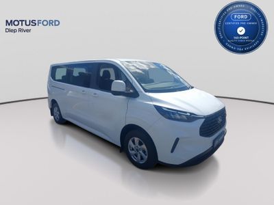 2025 Ford Tourneo Custom 2.0 TDCi LWB Trend Auto