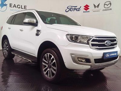 2022 Ford Everest 2.0D Bi-Turbo LTD 4x4 Auto
