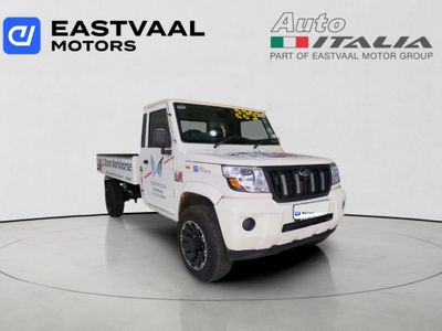 2026 Mahindra Bolero Maxx City 1.5 VX Single-Cab