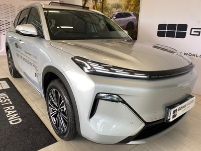 2026 Geely E5 EM-i Apex (Phev)