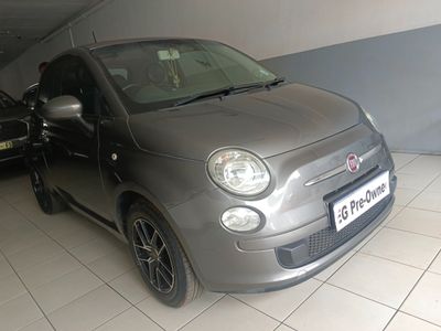2017 Fiat 500 1.2 Lounge Auto