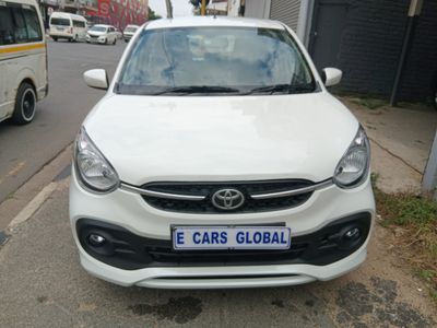 2026 Toyota Vitz 1.0 XR