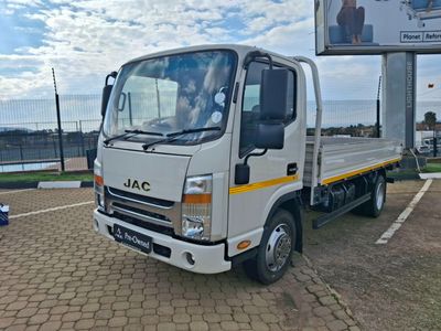 2023 JAC N-Series N56 2.8TD F/C D/S
