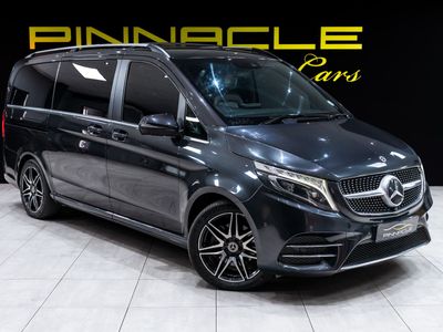 2019 Mercedes-Benz V-Class V250 AMG