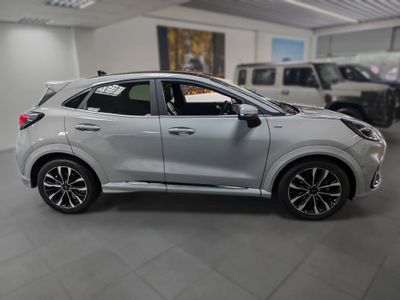 2024 Ford Puma 1.0T Ecoboost ST-Line Vignale Auto