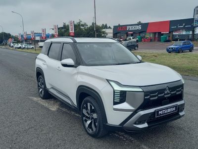 2026 Mitsubishi Destinator 1.5T Exceed CVT Auto