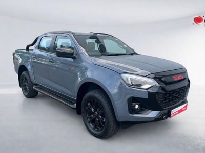 2026 Isuzu D-Max 1.9 DDI HR X-Rider Auto Double-Cab