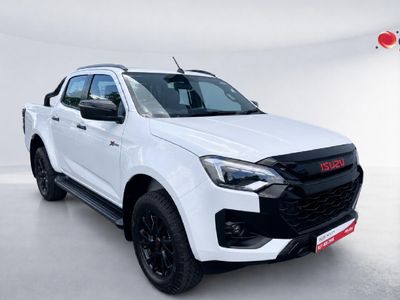 2026 Isuzu D-Max 1.9 DDI HR X-Rider Auto Double-Cab