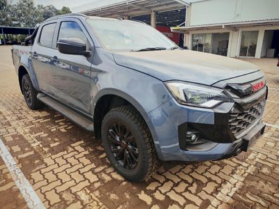 2026 Isuzu D-Max 1.9 DDI HR X-Rider Auto Double-Cab
