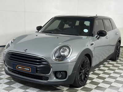 2020 MINI Clubman Cooper Auto